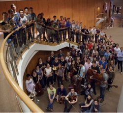 Landesjungendorchester NRW, Foto: Stefan Mueller